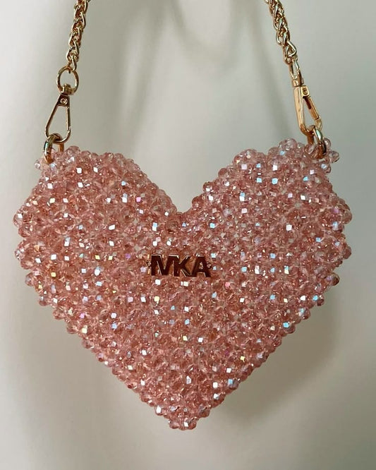 Heartfelt Pink Shimmer