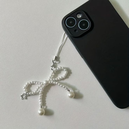 Pearlescent Swirl Charm