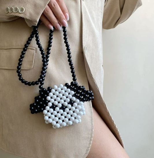 Yin Yang Doggy Bag