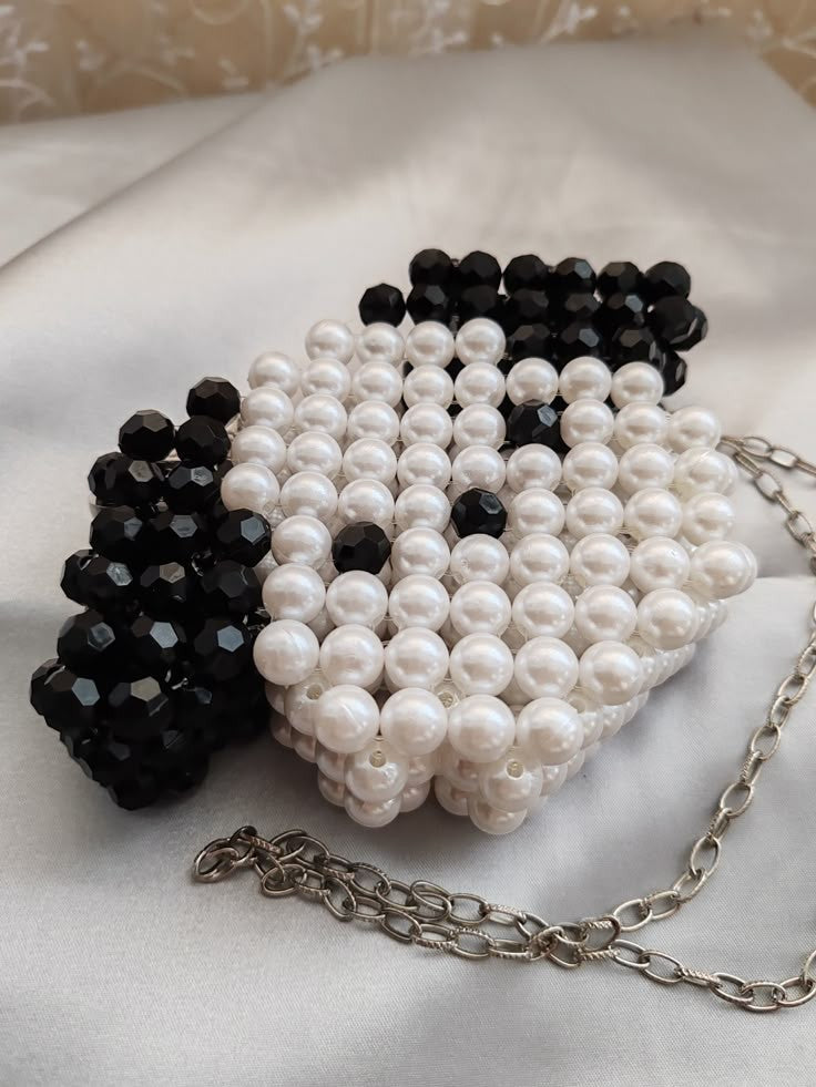 Yin Yang Doggy Bag