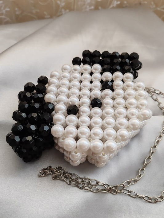 Yin Yang Doggy Bag