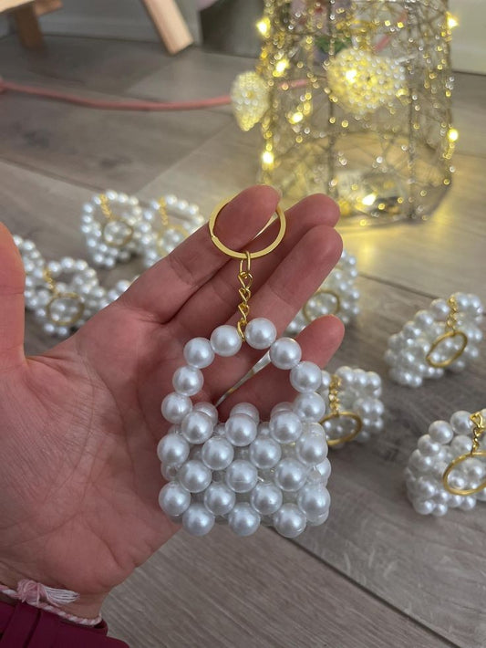 PERLA KEYCHAINS