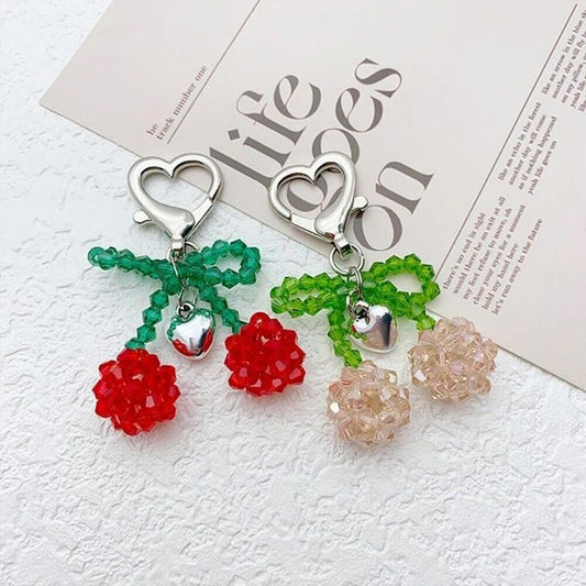 Beaded Cherry Delight