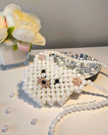Pearl Bear Bag