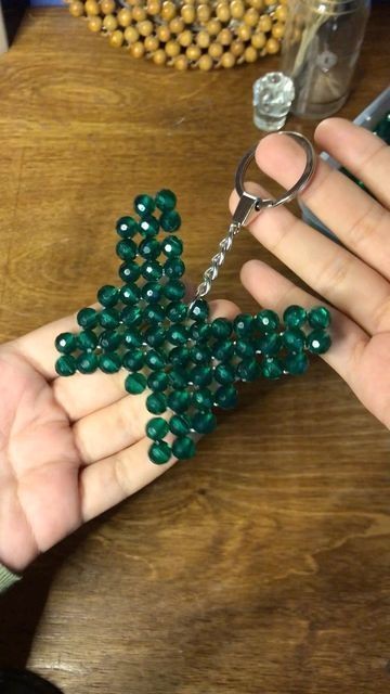 Emerald Butterfly